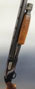 Winchester Ranger model 120 12 bore pump action shotgun with semi-pistol grip,