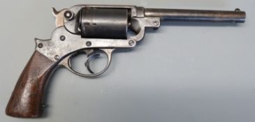 Starr Arms Co. New York 10.