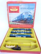 Tri-ang Hornby 00 gauge train set The Blue Pullman R52,