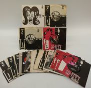 Twenty singles on 2 Tone and Go Feet