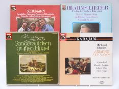 Over 30 EMI classical box sets mostly UK and German issue