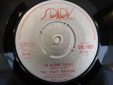 The Fruit Machine - I'm Alone Today,