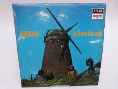 Ashkan - In From The Cold (SDN-RI) record appears EX,