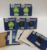 Twenty-six singles on the Stateside label including five demos.