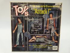 The Toys - Sing A Lover's Concerto and Attack! (SL10175).