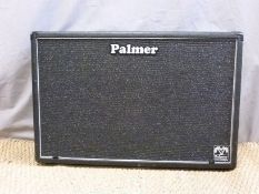 Palmer Eminence guitar speaker cabinet containing 2x12