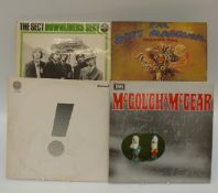 Soft Machine, Trees, Them,