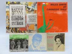 A collection of over 50 albums and approximately 25 singles and EPS including the Beatles,