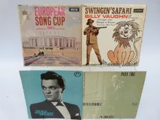 Approximately 500 singles from the 1950s and 1960s