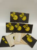 Eighteen singles on Direction including Pregnant Insomnia, Velvet Opera, Toy Mahal,