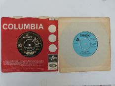 Two singles by New York Public Library,