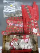 An amateur collection of UK coinage, WWI era onwards,