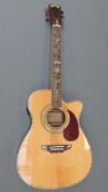 Tokai 'Humming Bird' Custom Electro acoustic guitar style no HBT 80EN, no.