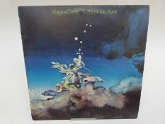 Magna Carta - Lord of the Ages (6360093) 3 signatures to rear.