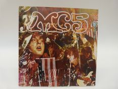 MC5 - Kick Out The Jams (EKL 4042 Mono) Vinyl appears EX,