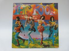 The Fool (20138 SMCL) record appears EX some wear to cover