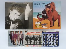 Ten EPs by The Beatles,