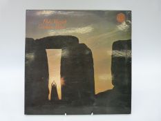 Graham Bond - Holy Magick (6360 021) German Vertigo swirl.