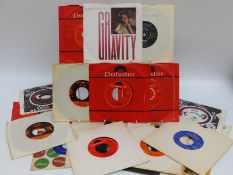 James Brown - 18 singles,