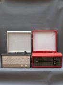 Dansette Viva 1960s record player,