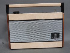 Roberts radio R717 AM/FM three band portable radio