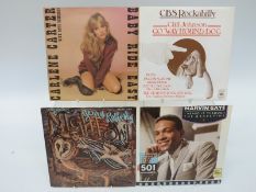 Over 300 singles mostly from the 1970s