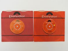 The Lion Tamers - Speak Your Mind (56233) and Satisfied Street (56233).