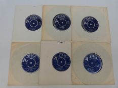 Twelve Decca demos from 1964-1969, Bo and Peep (F11968), The Mongrels (F21003),