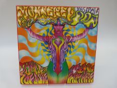 Monterey Pop Festival 67. An Italian issue 7 record box set.