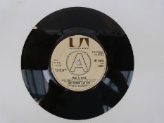 Three United Artists demos, all EX, The Owl - Run to the Sun, Brenda Arnsu - Christian,