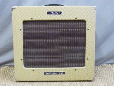 Peavey Delta Blues 210 guitar amplifier, serial no.