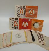 Twenty-seven CBS demos from the 65-71 period