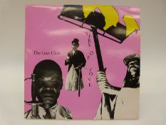 The Gun Club - Fire of Love (BEGA 37) vinyl appears unplayed with ex cover