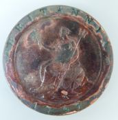 George III P1133A EF - UNC 1797 12 laurel leaves