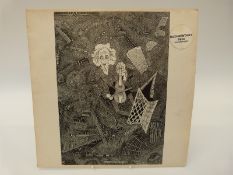 Rudimentary Peni - Cacophony, condition of album at least EX with some discolouration to sleeve,