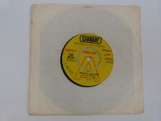 Two singles on Carnaby - We Can Fly - Portobello Explosion, and Boys in the Band - The Wake (demo),