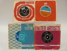 Over 150 mostly UK issue soul/funk singles including Stax, Atlantic,