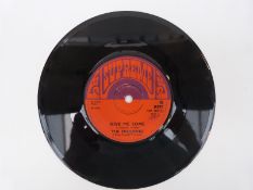 Two singles on Supreme Work It Up - Jack and The Bean Stalks (SUP203) appears VG+ and Give Me Some