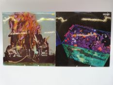 Fever Tree - (UNL102) vinyl and sleeve at least EX plus Another Time Another Place (MUPS374) vinyl