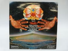 Touch - This is Touch (DML1033) vinyl appears at least EX, slight wear to sleeve,