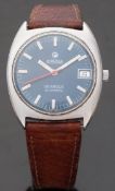 Roamer Searock gentleman's automatic wristwatch ref. 522.2120.