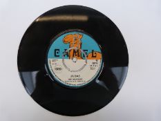 Two singles on Camel, both appear EX.