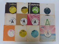 Approximately 30 demo singles,