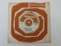 A Day in My Mind's Mind by The Human Instinct (DM167) condition appears at least EX