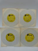 Four singles on the Head label.