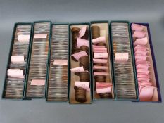 A catalogued / indexed amateur collection of UK coins 1895 through to 1955