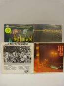 Approximately 60 LPs from the 1980s,