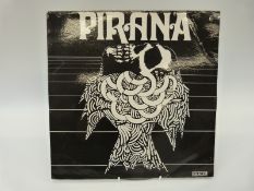 Pirana - SHVL 603 Aussie issue Harvest.