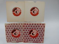 July - Hello Who's There (MM 580) appears EX also MM 665,