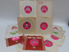 Fourteen MGM demos mostly 1967 - 1969.